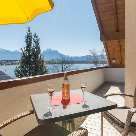 Residenz Hopfensee Füssen Eksteriør billede