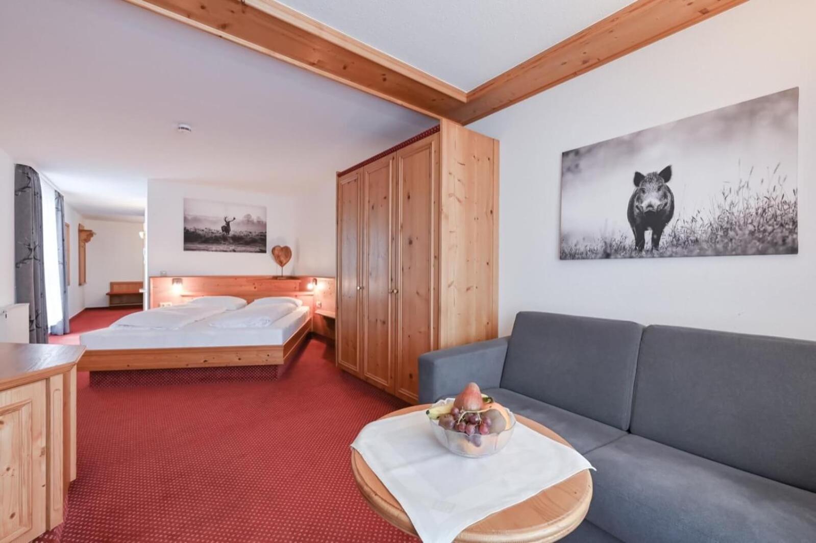 Residenz Hopfensee Füssen Eksteriør billede