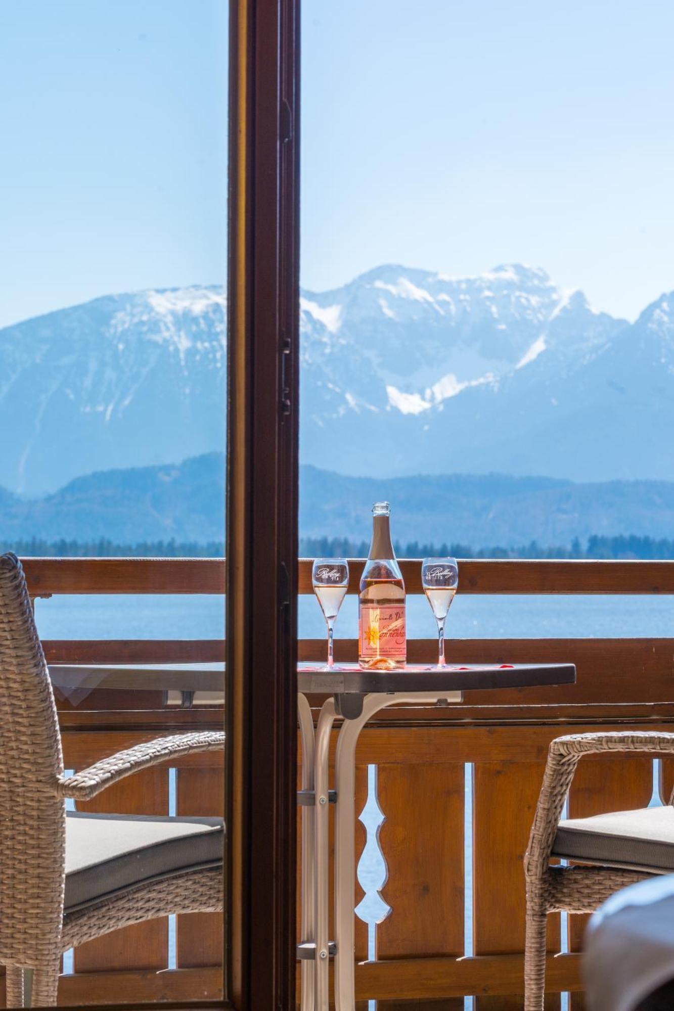 Residenz Hopfensee Füssen Eksteriør billede