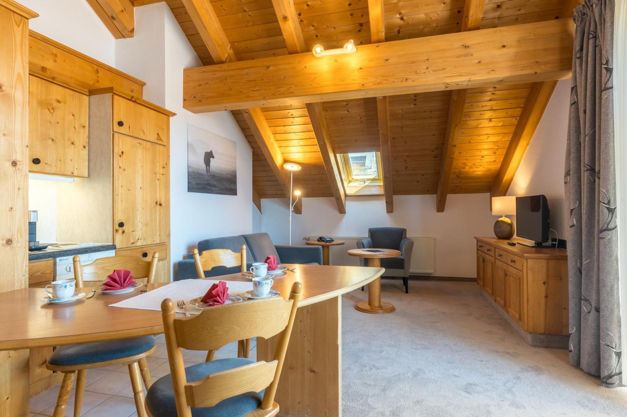 Residenz Hopfensee Füssen Eksteriør billede