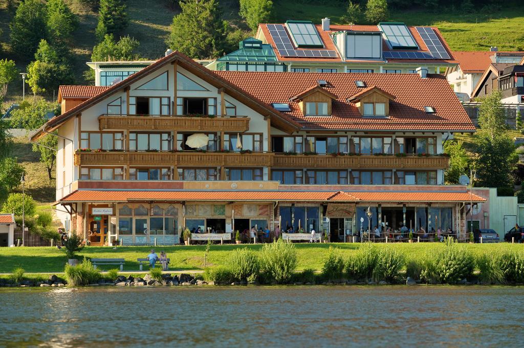 Residenz Hopfensee Füssen Eksteriør billede